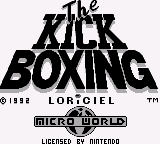 Kick Boxing, The (Japan)